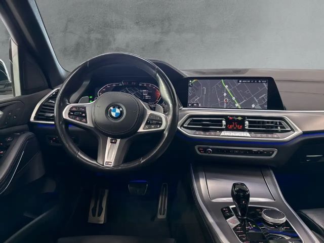 BMW X5 M-Sport xDrive