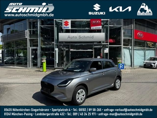 Suzuki Swift 4x4 Club DualJet Hybrid