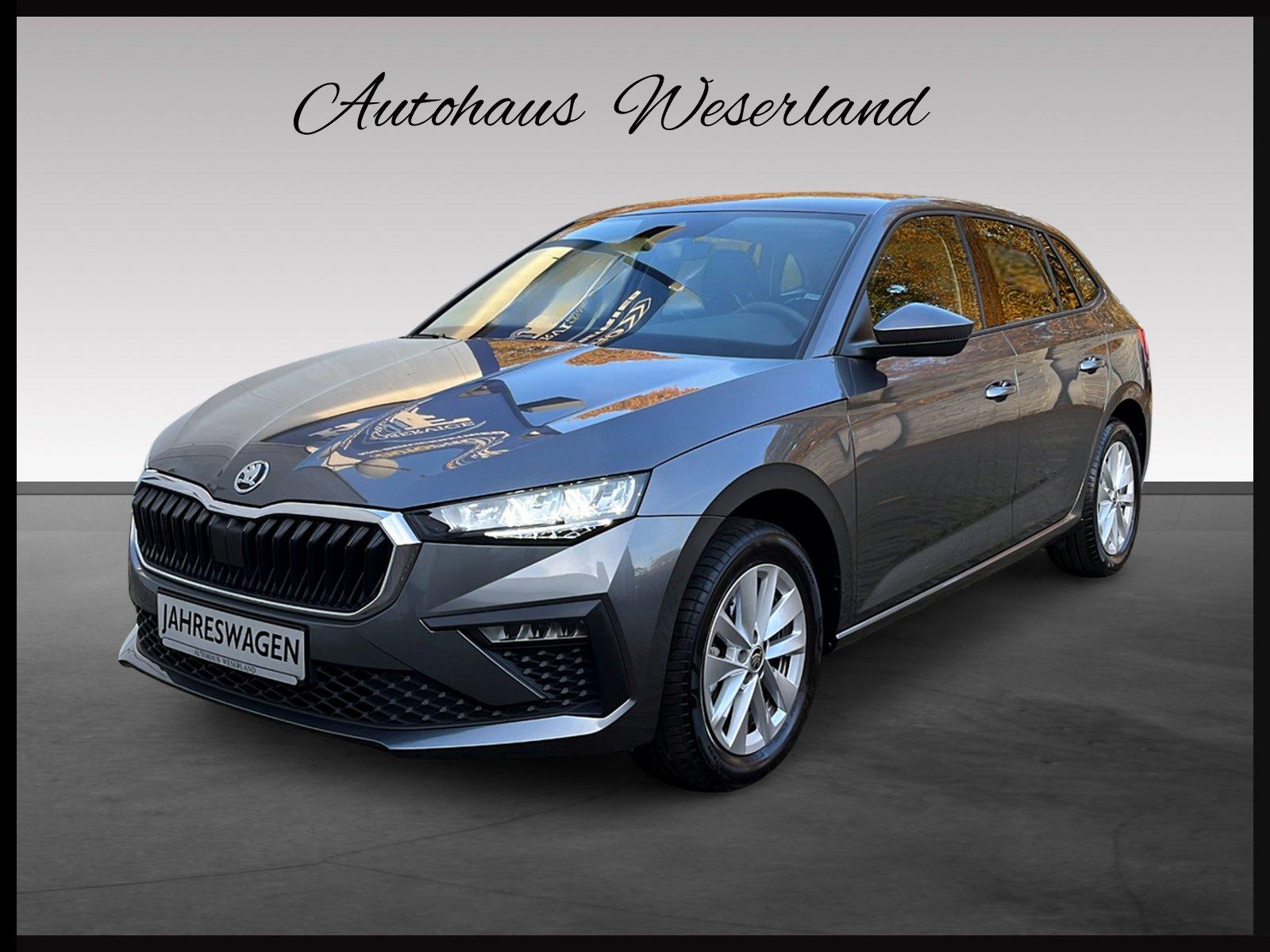 Skoda Scala Selection