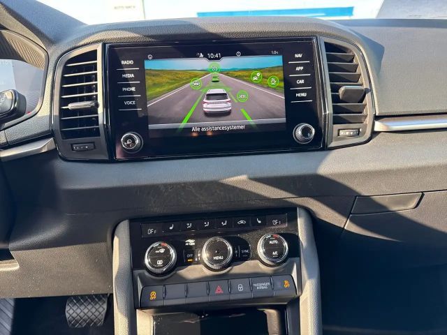 Skoda Karoq 1.5 TSI Selection