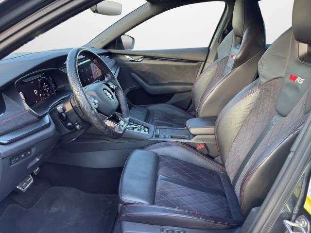 Skoda Octavia Combi RS iV