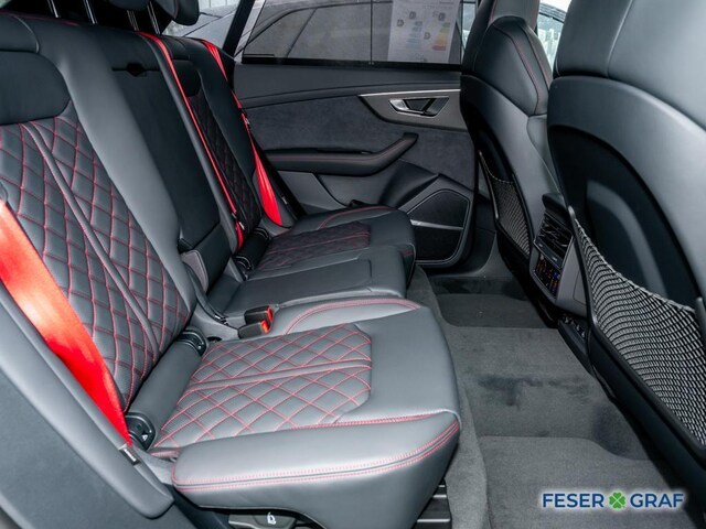 Audi Q8 50 TDI Quattro