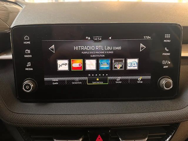 Skoda Fabia Selection