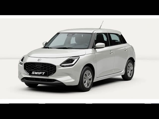 Suzuki Swift Club DualJet