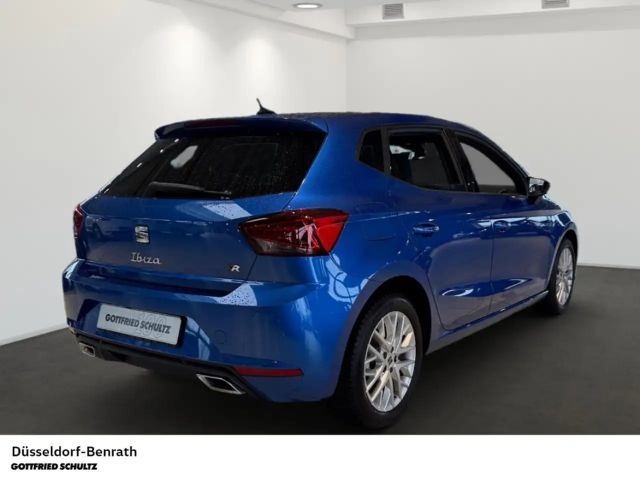 Seat Ibiza 1.0 TSI DSG FR-lijn