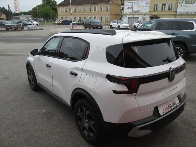 Citroën C3 Aircross Plus