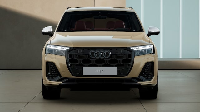 Audi SQ7 Quattro