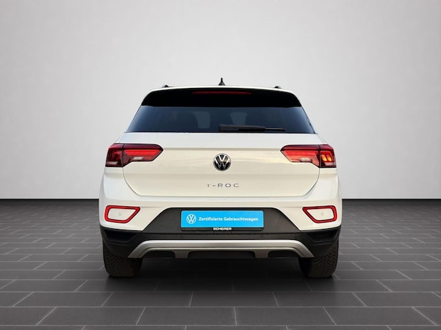 Volkswagen T-Roc 1.5 TSI DSG Move