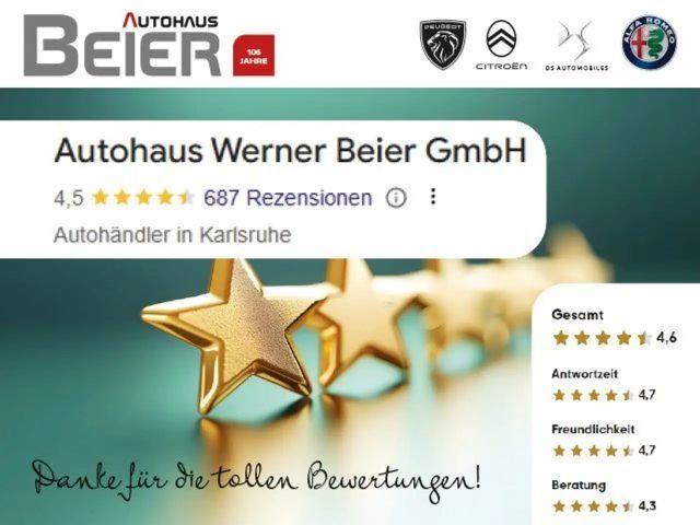 Citroën C4 PureTech Shine