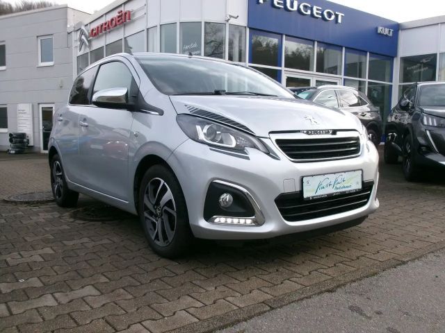 Peugeot 108 Collection Top! VTI 72 VTi