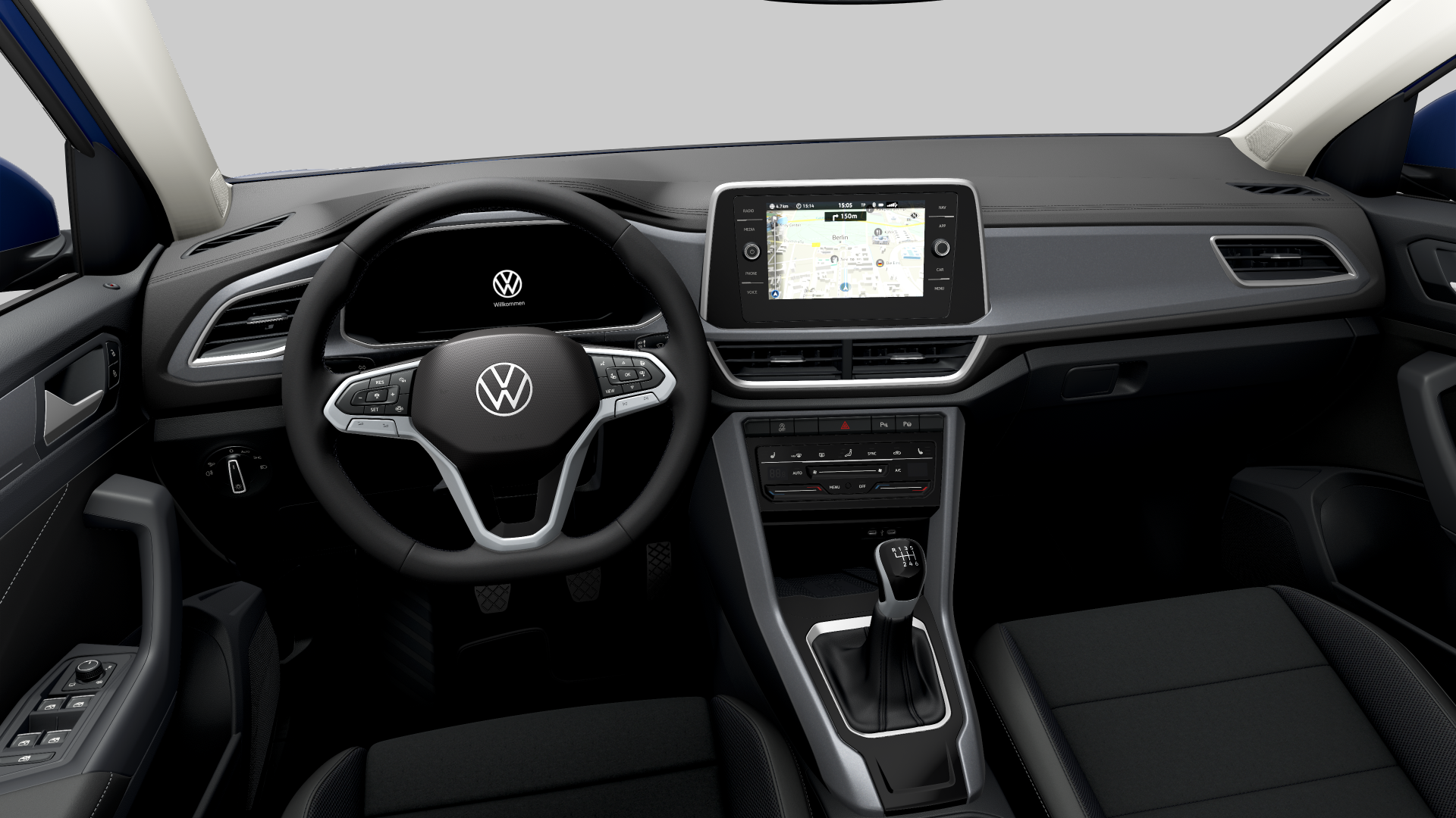 Volkswagen T-Roc 1.5 TSI