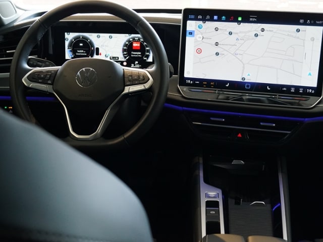 Volkswagen Passat 2.0 TDI DSG Variant