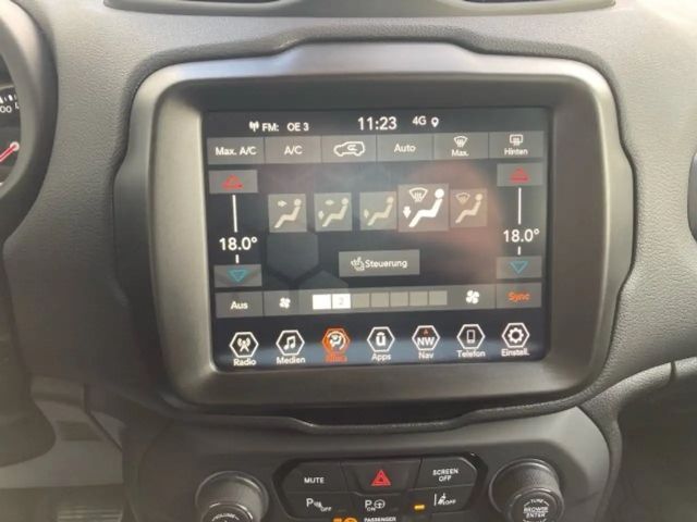 Jeep Renegade 1,3 MultiAi