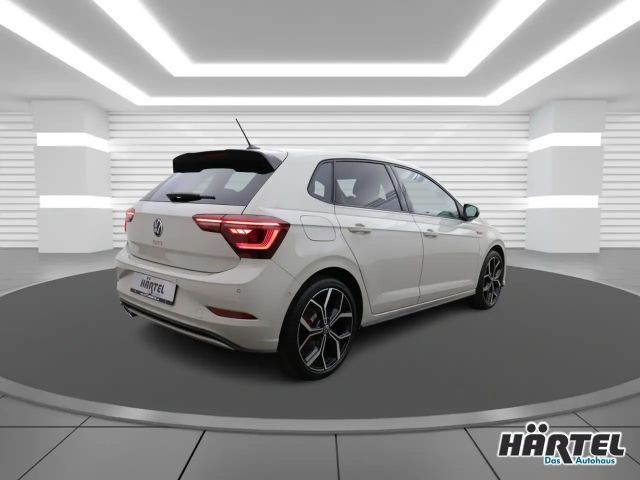 Volkswagen Polo 2.0 TSI DSG GTI