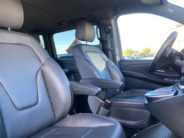 Mercedes-Benz V 220 Extralang V 220 d