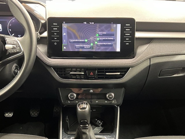 Skoda Fabia 1,0 TSI 81 kW 6-Gang mech.