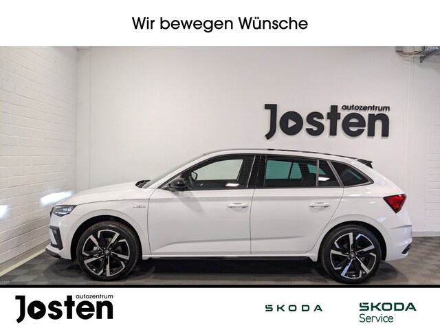 Skoda Scala 1.5 TSI Monte Carlo