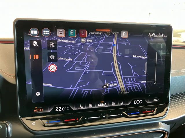 Cupra Leon VZ e-Hybrid