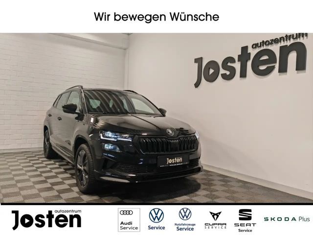 Skoda Karoq 2.0 TSI 4x4 Sportline