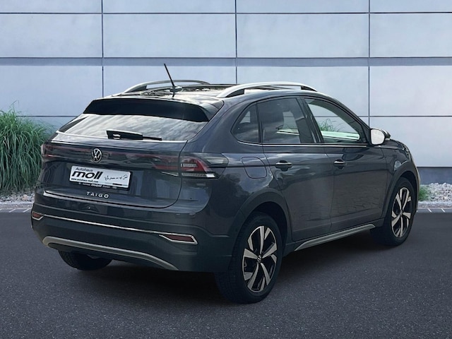 Volkswagen Taigo Taigo Style 1,5 l TSI, 7-Gang-DSG