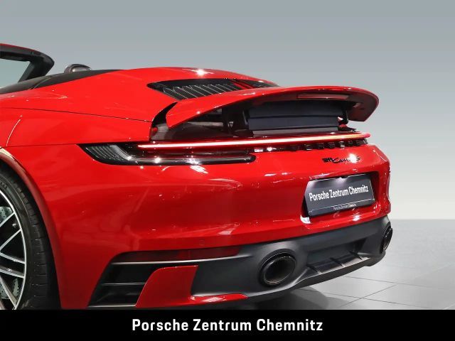 Porsche 992 Cabrio Carrera S