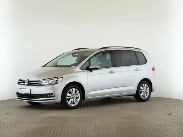 Volkswagen Touran 2.0 TDI Comfortline