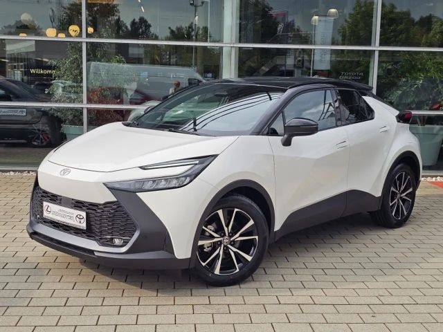 Toyota C-HR Hybride
