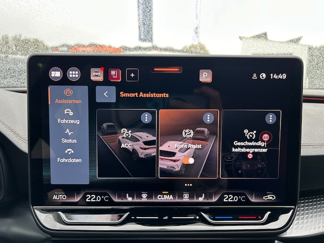 Cupra Formentor 2.0 TSI 4Drive