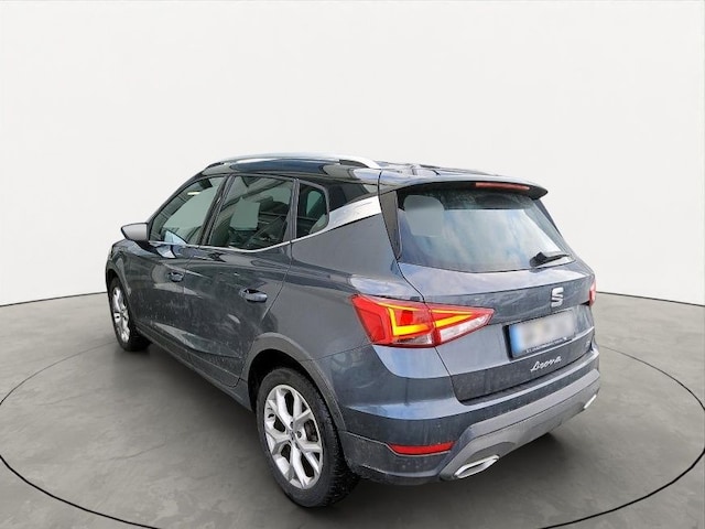 Seat Arona 1.5 TSI FR-lijn