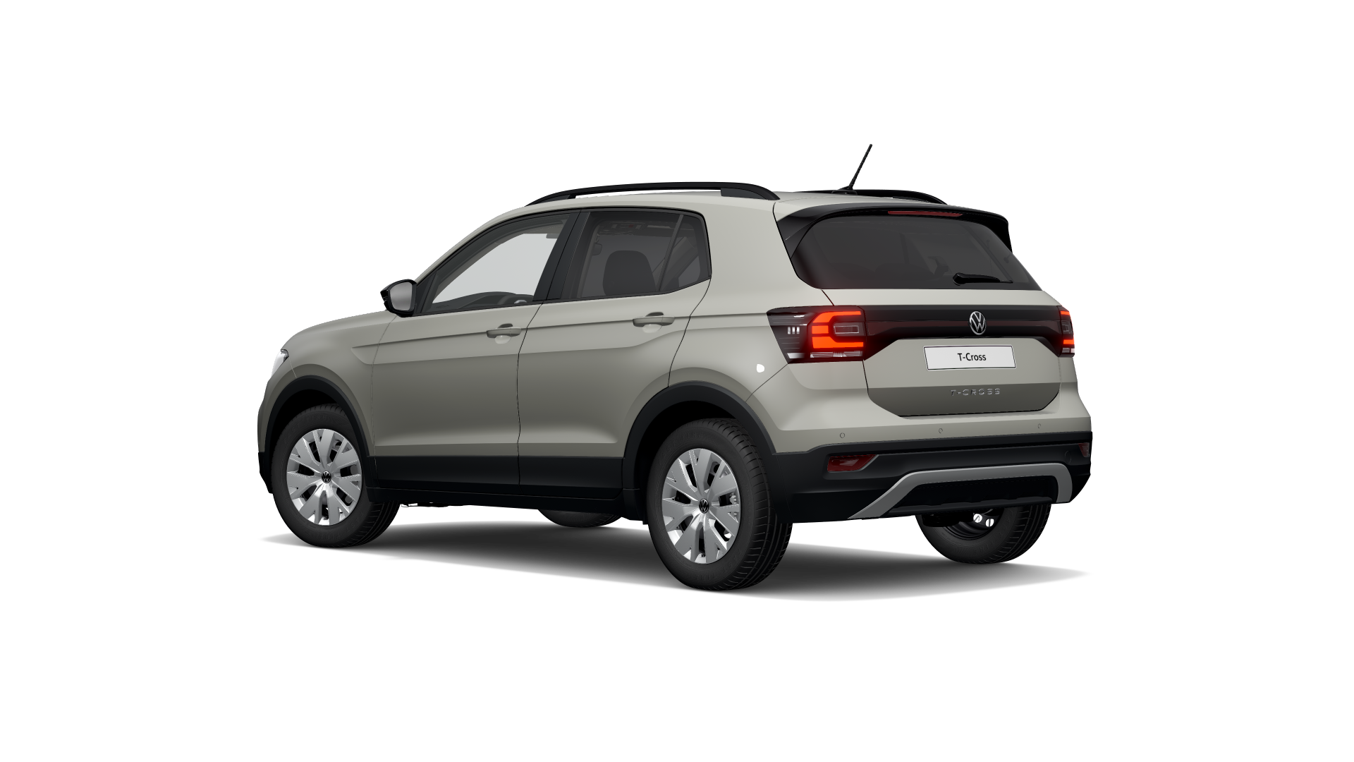 Volkswagen T-Cross 1.0 TSI DSG