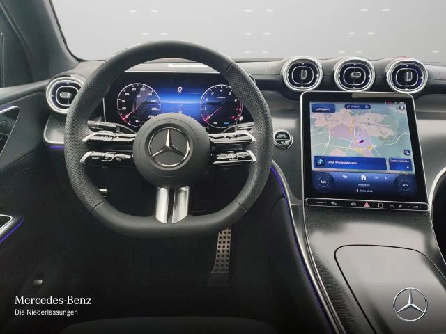Mercedes-Benz GLC 200 4MATIC AMG Line Coupé