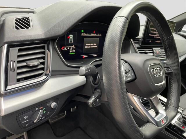 Audi Q5 45 TFSI Quattro S-Tronic Sportback
