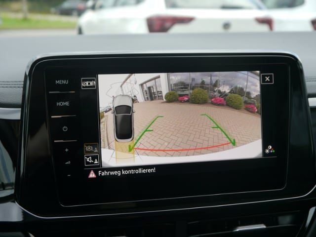 Volkswagen T-Roc Cabriolet DSG