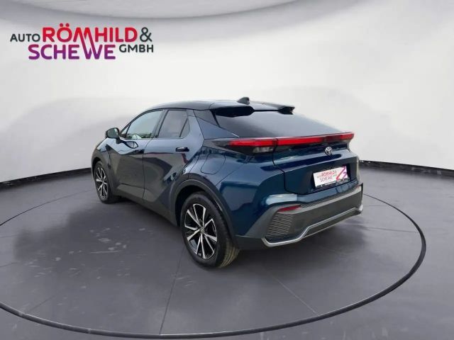 Toyota C-HR Hybride Team D