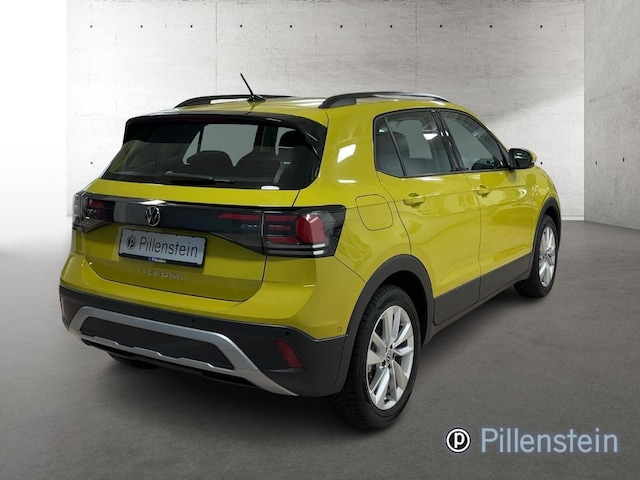 Volkswagen T-Cross 1.0 TSI Life