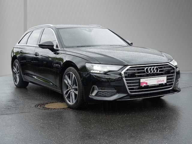 Audi A6 40 TDI Avant S-Tronic