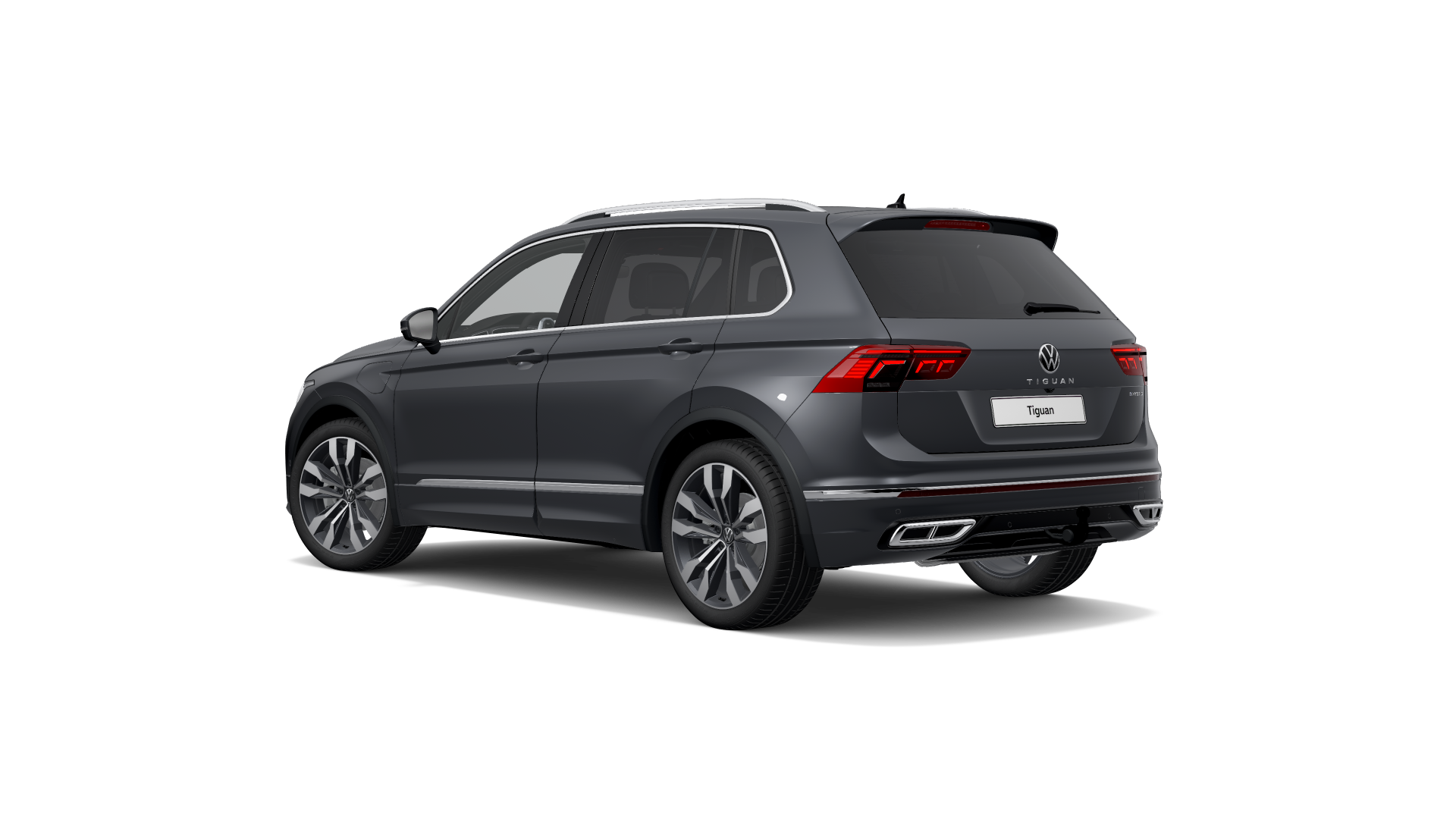 Volkswagen Tiguan 1.4 eTSI MATRIX+APP+DAB+AHK+PANO