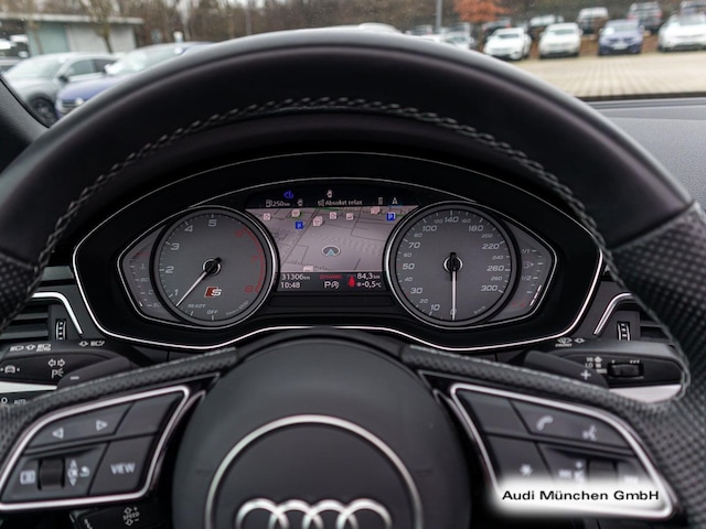 Audi S5 Cabriolet Quattro