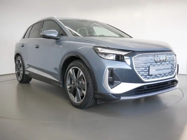 Audi Q4 e-tron 40 S-Line