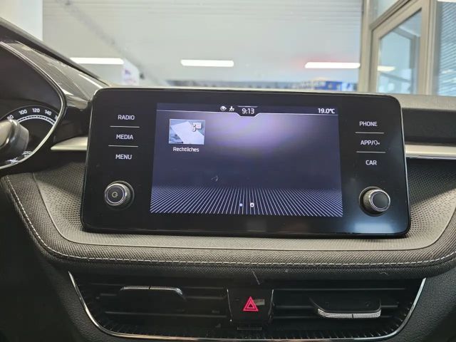 Skoda Fabia Style Style