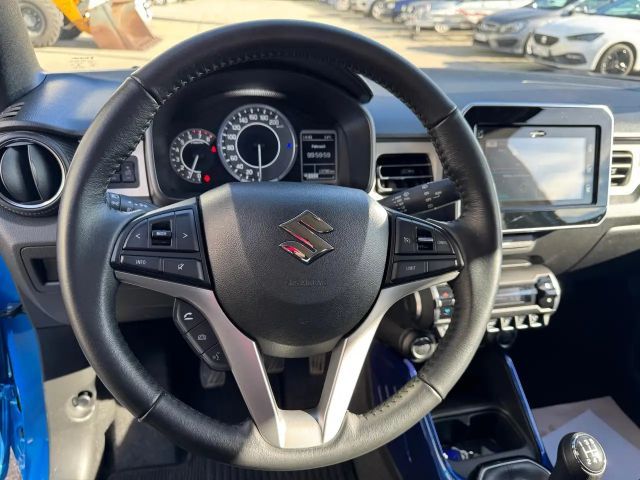Suzuki Ignis AllGrip Comfort Hybrid