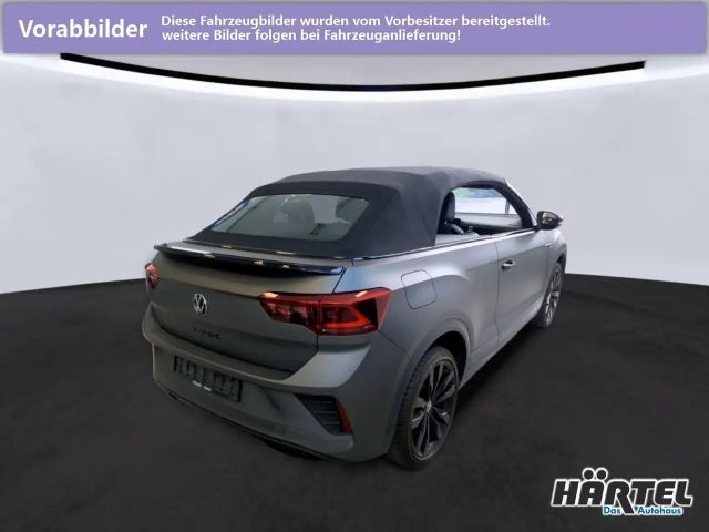Volkswagen T-Roc 1.5 TSI Cabriolet DSG R-Line