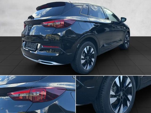 Opel Grandland X Elegance Turbo