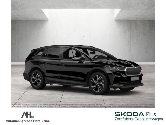 Skoda Enyaq Loft