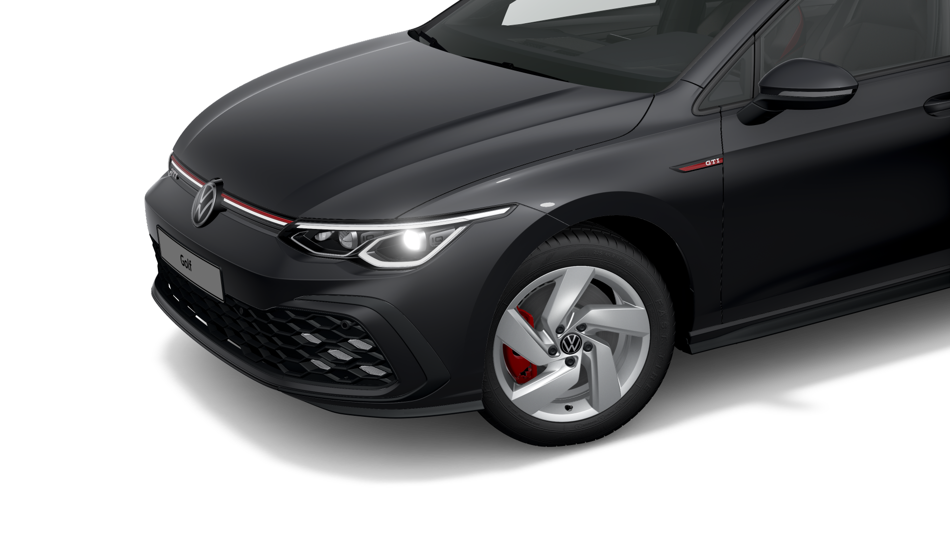 Volkswagen Golf 2.0 TSI GTI Golf VIII