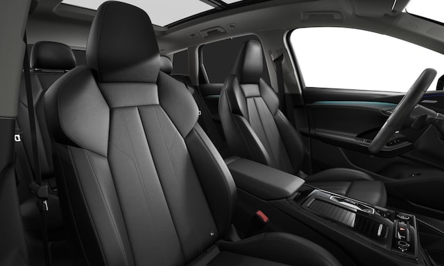 Audi Q6 e-tron Quattro