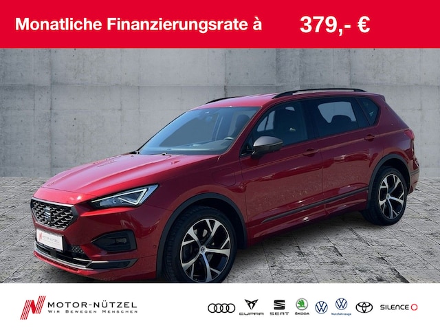 Seat Tarraco FR-lijn e-Hybrid