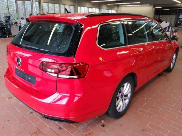 Volkswagen Passat 2.0 TDI DSG Variant
