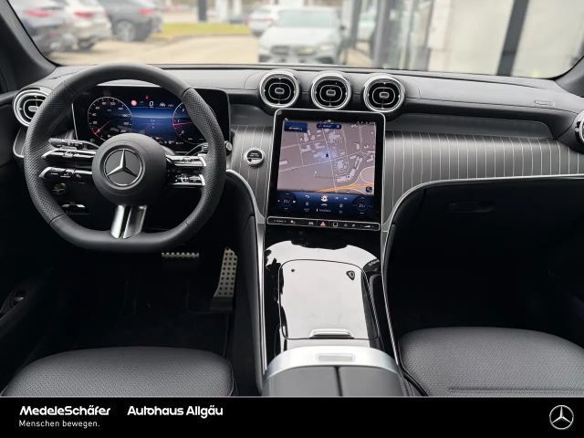 Mercedes-Benz GLC 220 4MATIC AMG Line GLC 220 d