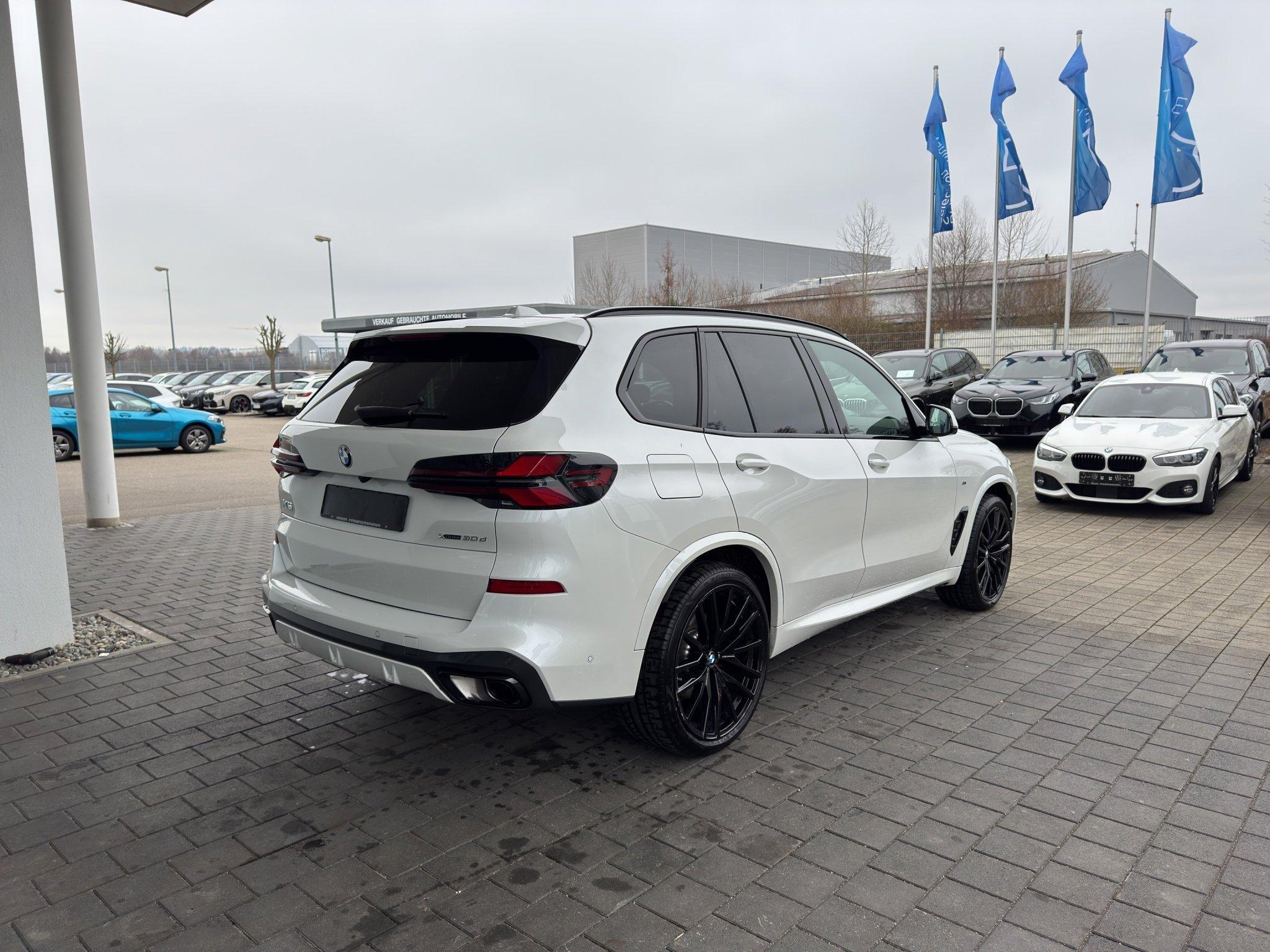 BMW X5 xDrive30d